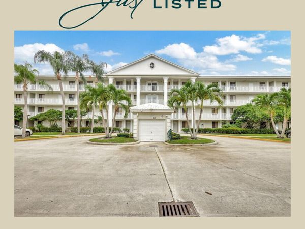 2741 Village Boulevard, Unit 304, West Palm Beach, FL 33409