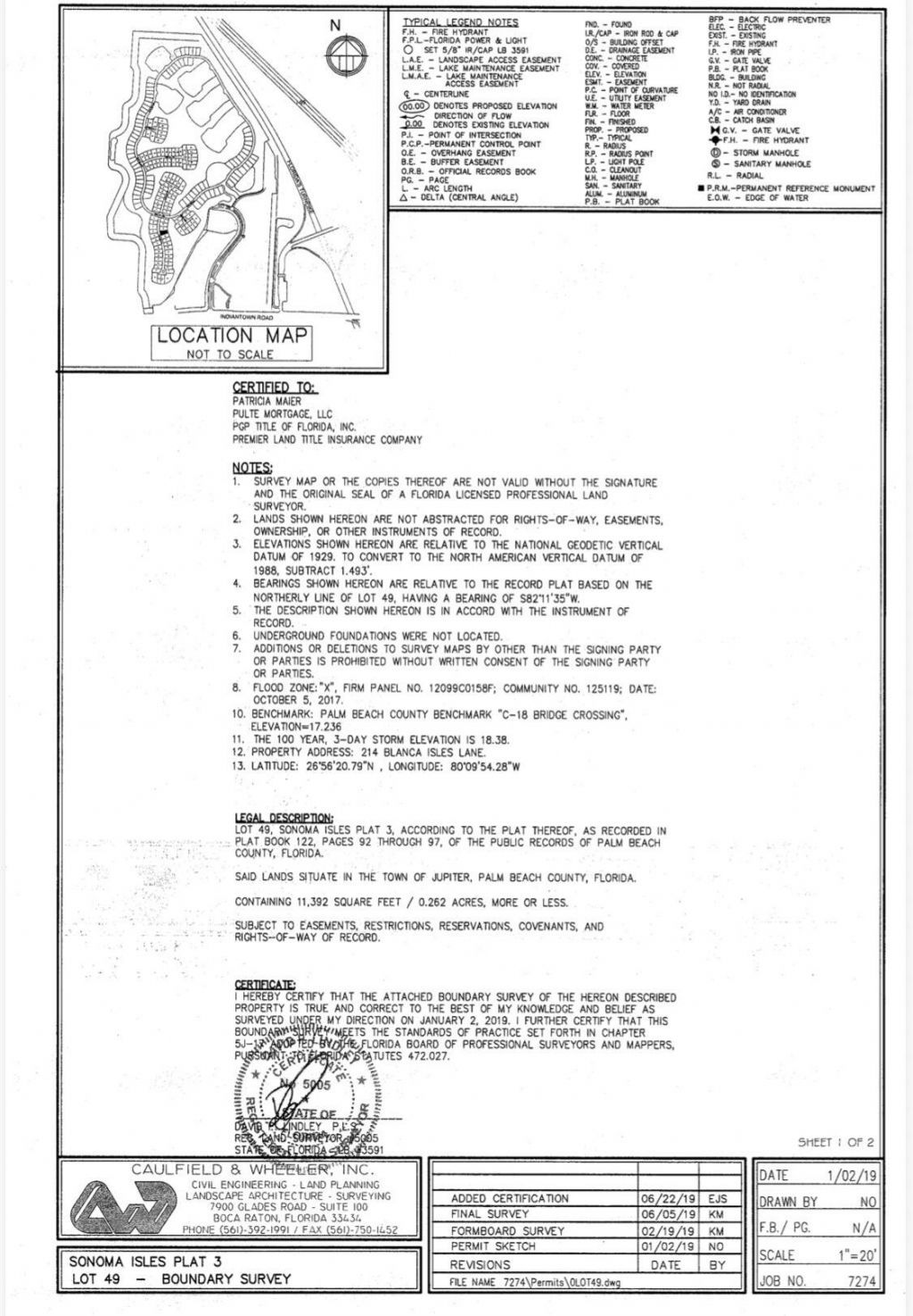 214 Blanca Isles Lane, Jupiter, FL 33478 Photo