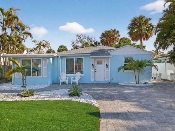 510 79TH AVENUE, ST PETE BEACH, FL 33706