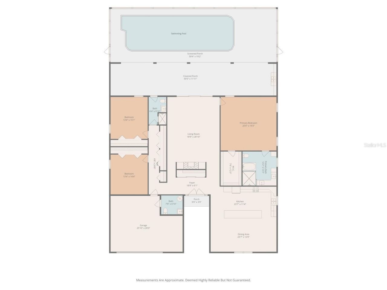 2089 Danforth Road, Spring Hill, FL 34608 Photo