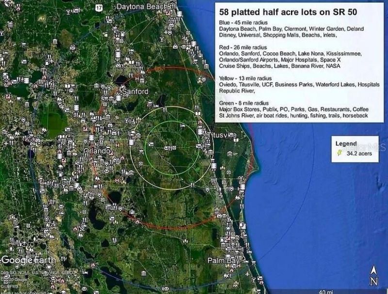 25345 E Colonial Dr, Christmas, FL 32709 Photo