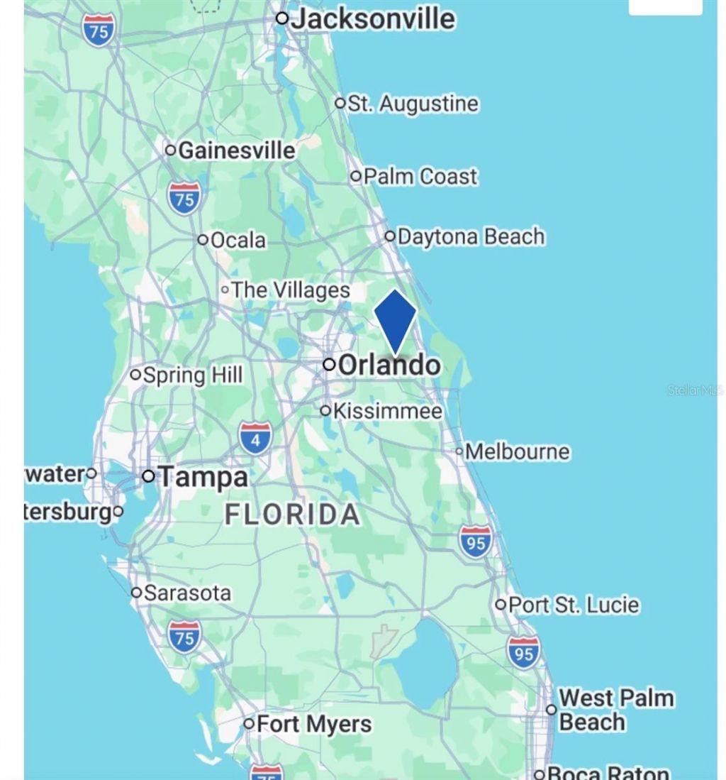 25345 E Colonial Dr, Christmas, FL 32709 Photo