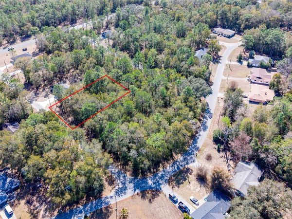 TBD NE 2ND ST, LOT 10, WILLISTON, FL 32696