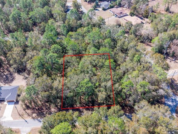 TBD NE 2ND ST, LOT 10, WILLISTON, FL 32696