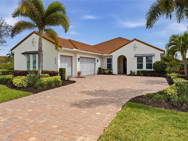 3206 Cotuit LN, NAPLES, FL 34114
