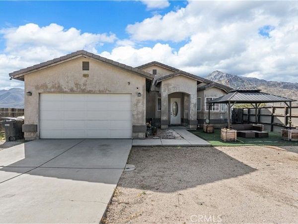 55551 Tamarack, Whitewater, CA 92282