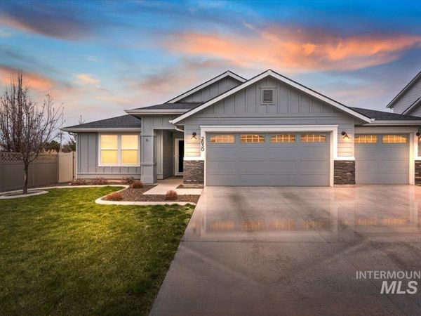 2630 E Night Rider Dr, Kuna, ID 83634