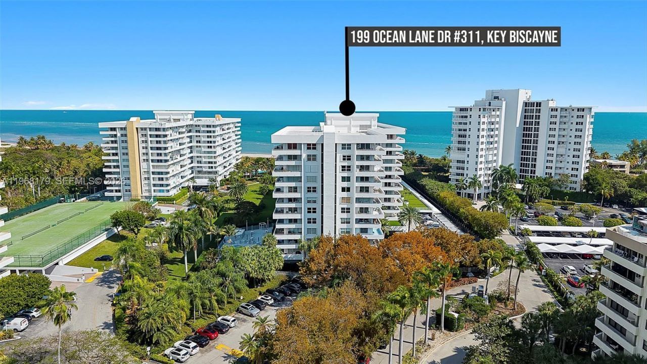 199 Ocean Lane Dr, Unit 311, Key Biscayne, FL 33149 Photo