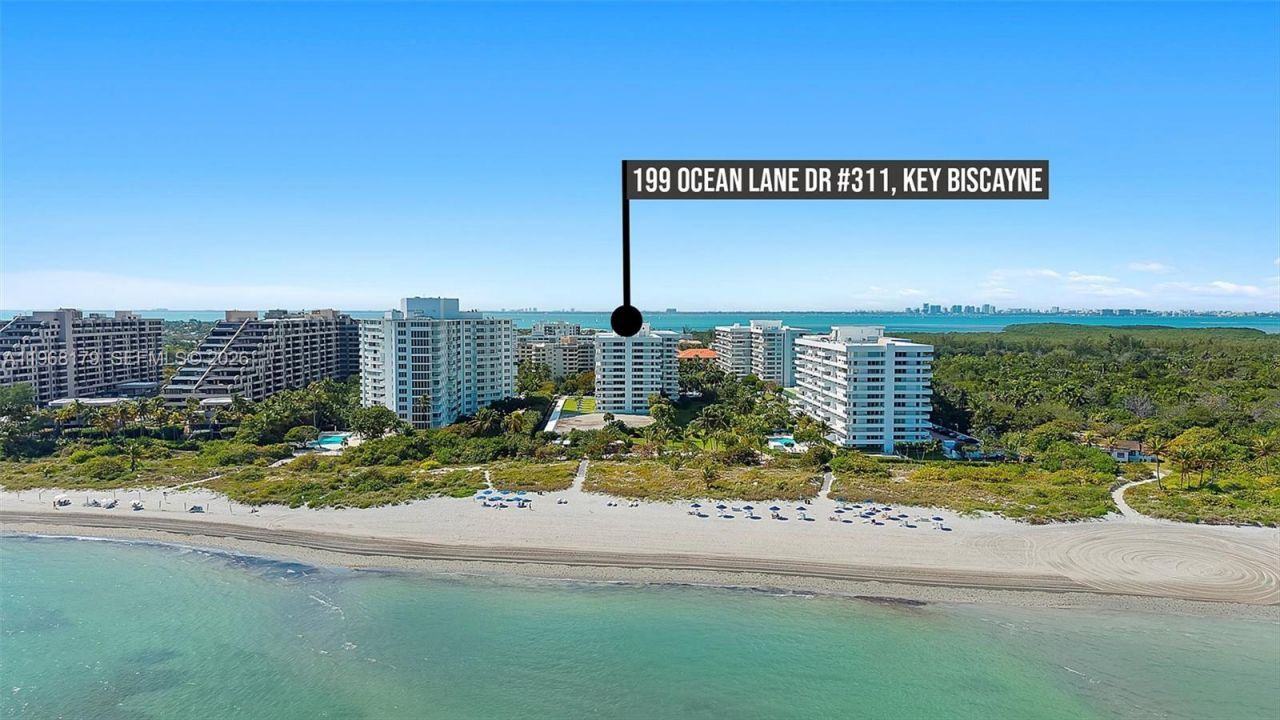 199 Ocean Lane Dr, Unit 311, Key Biscayne, FL 33149 Photo