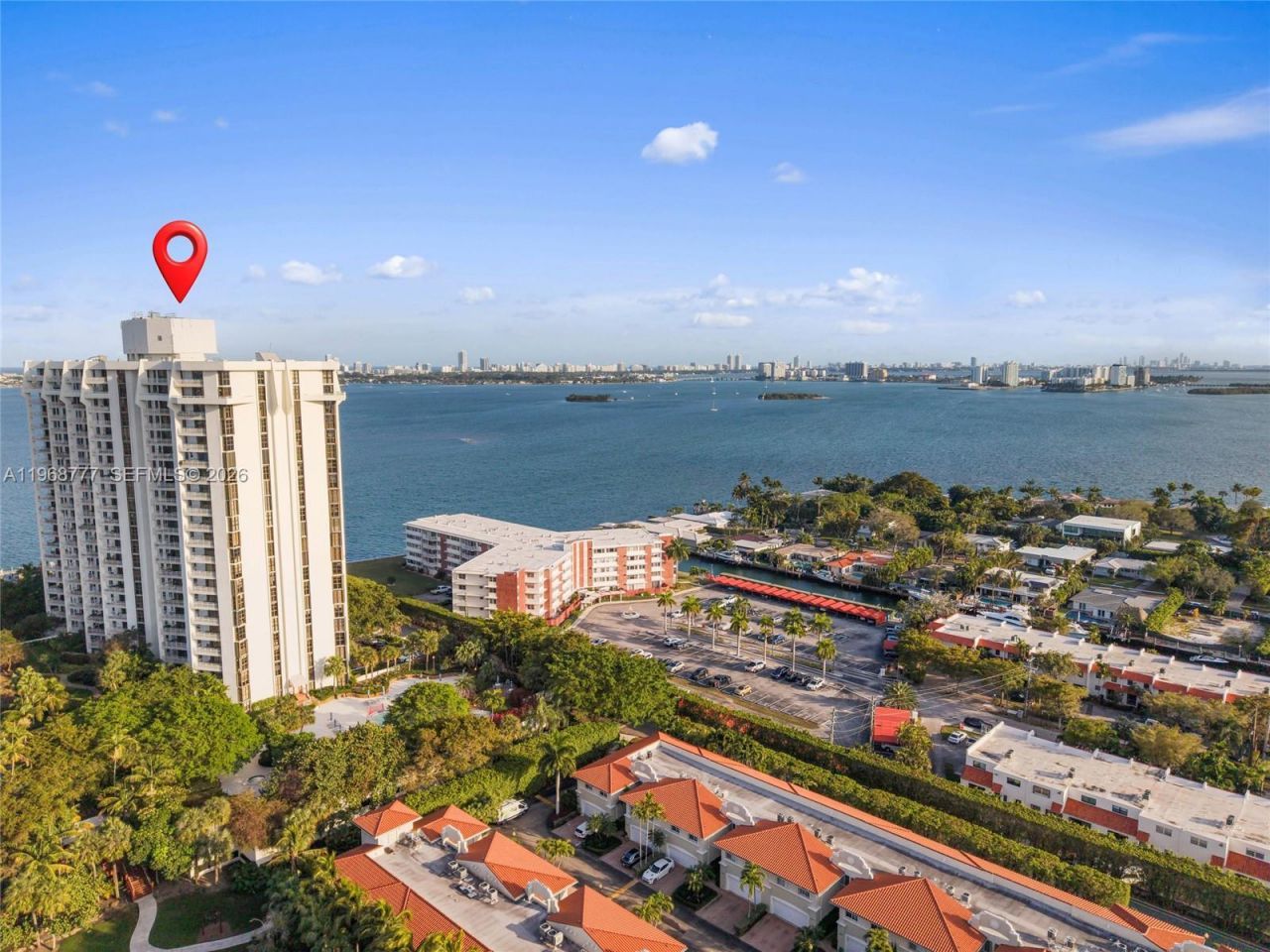 4000 Towerside Ter , Unit 1712, Miami, FL 33138 Photo