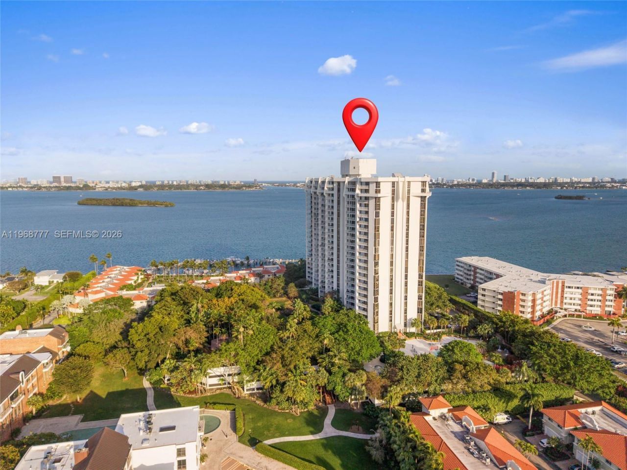 4000 Towerside Ter , Unit 1712, Miami, FL 33138 Photo