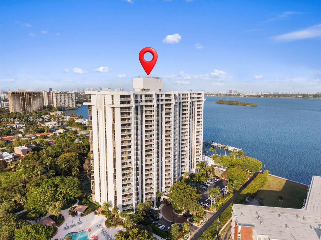 4000 Towerside Ter , Unit 1712, Miami, FL 33138 Photo