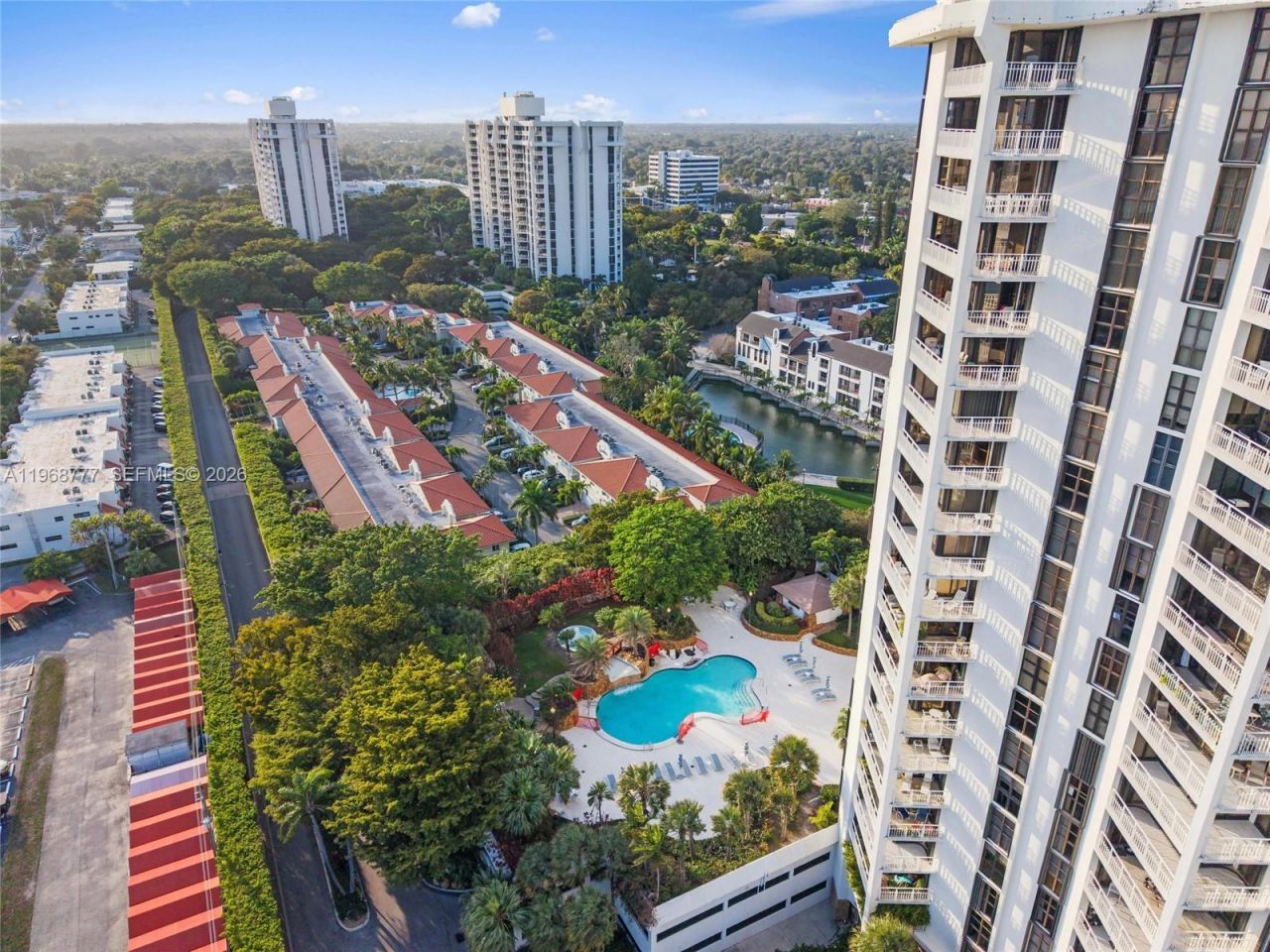 4000 Towerside Ter , Unit 1712, Miami, FL 33138 Photo