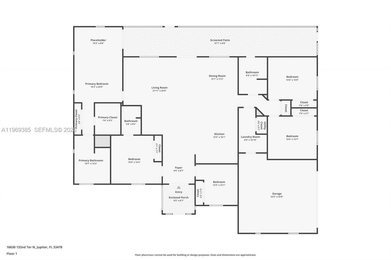 16630 N 132nd Ter N, Jupiter, FL 33478 Photo