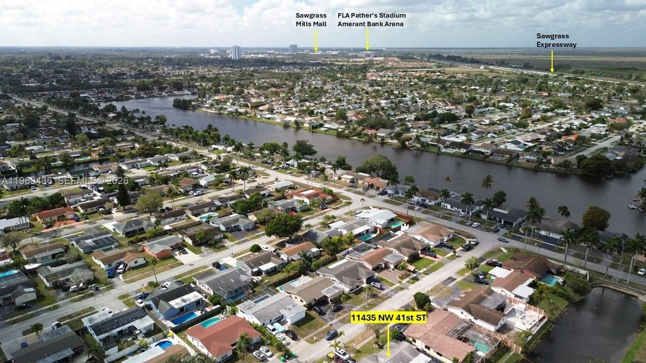 11435 NW 41st St, Sunrise, FL 33323 Photo