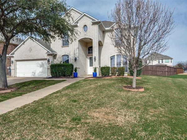 2737 Los Alamos Trail, Fort Worth, TX 76131