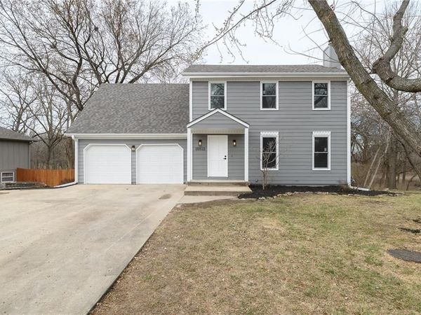 15512 W 123Rd Terrace, Olathe, KS 66062