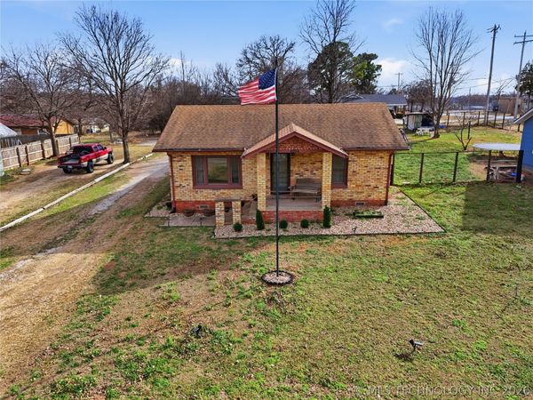 1004 W Pawnee Street, Cleveland, OK 74020