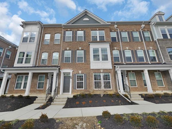 4186 McCune Avenue, Dublin, OH 43017