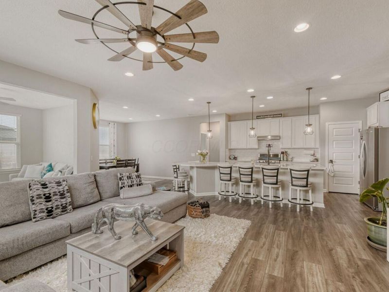 1585 Nettle Court, Sunbury, OH 43074 Photo 7