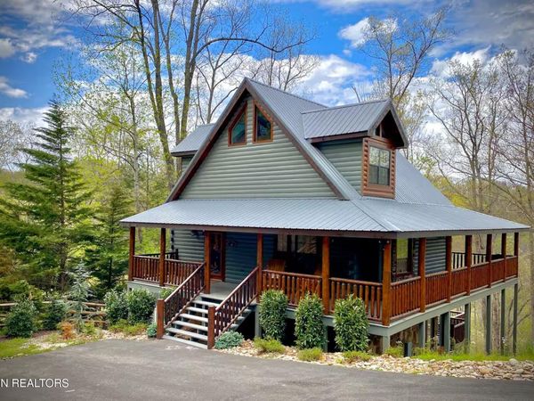 410 Buena Vista Drive, Sevierville, TN 37876