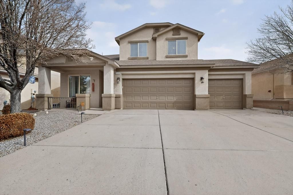10536 Borrego Creek Drive Nw, Albuquerque, NM 87114 Main Photo