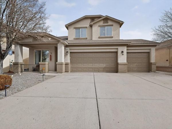 10536 Borrego Creek Drive NW, Albuquerque, NM 87114