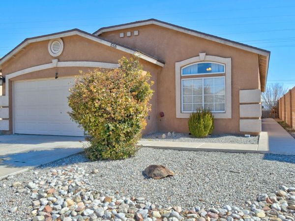 516 Saddle Blanket Trail SW, Albuquerque, NM 87121