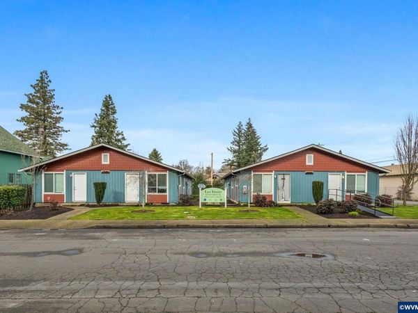 2585 & 2595 Lee St SE, Salem, OR 97301