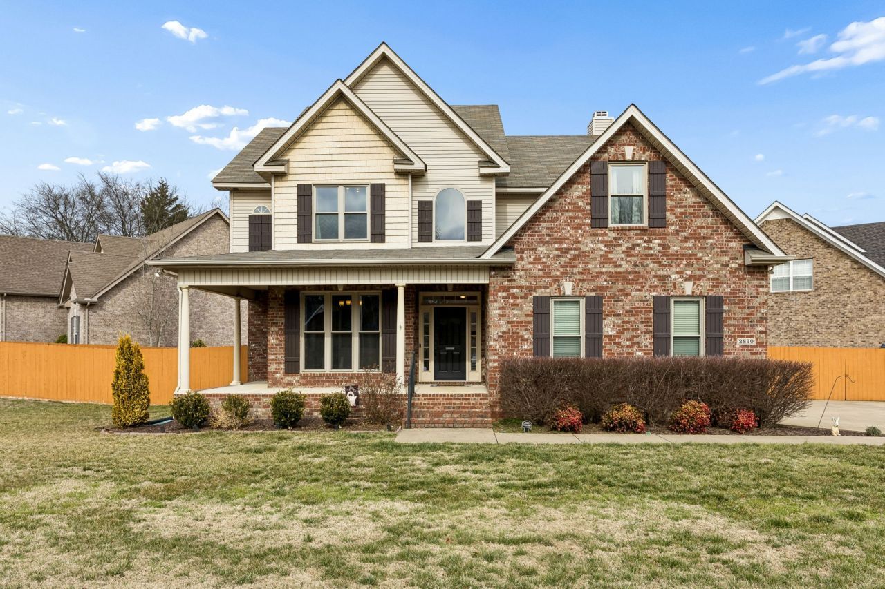 2820 Maylon Dr, Murfreesboro, TN 37128 Main Photo