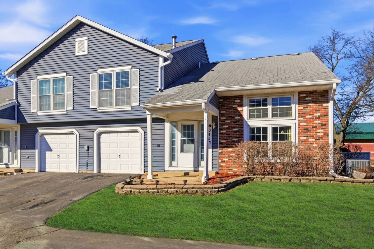 345 Redwing Drive, Bolingbrook, IL 60440 Main Photo