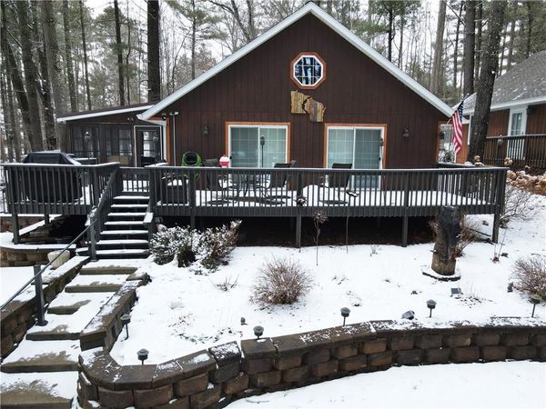 2460 10 1/8 (Unit 4) Avenue, Chetek, WI 54728