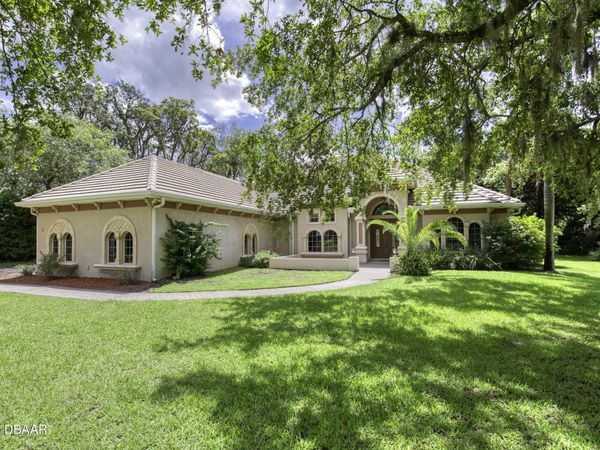 3 Indian Springs Drive, Ormond Beach, FL 32174