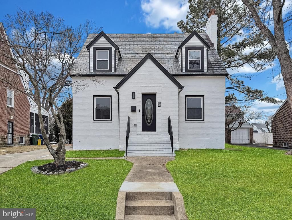 4902 Walther Avenue, Baltimore, MD 21214 Main Photo