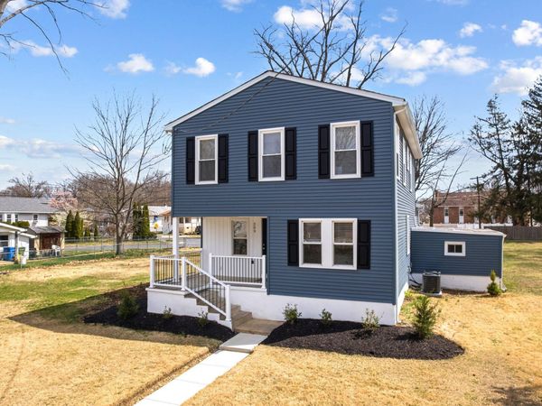 309 UNION AVENUE, CHERRY HILL, NJ 08002