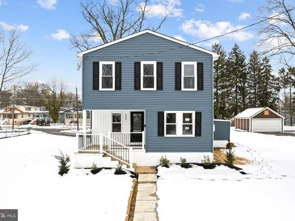 309 UNION AVENUE, CHERRY HILL, NJ 08002