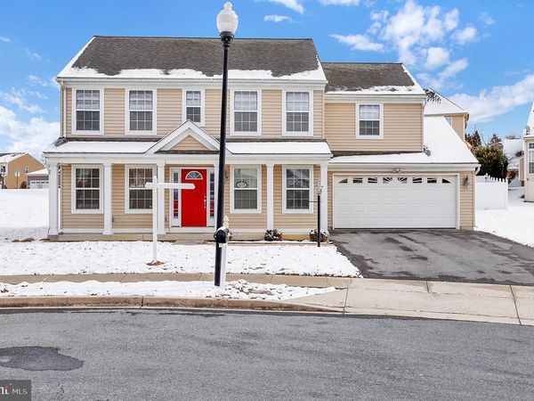 12519 OLIVINE COURT, HAGERSTOWN, MD 21740