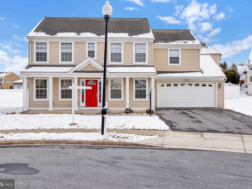12519 Olivine Court, Hagerstown, MD 21740 Main Photo