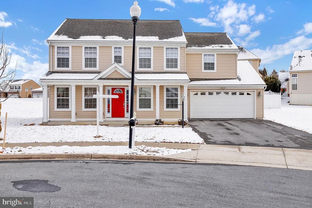 12519 Olivine Court, Hagerstown, MD 21740 Main Photo