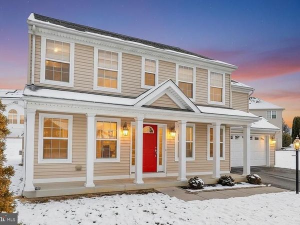 12519 OLIVINE COURT, HAGERSTOWN, MD 21740