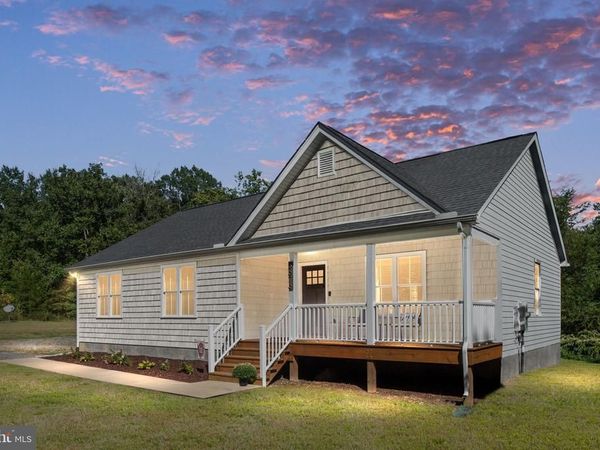 5676 BUCKNER ROAD, BUMPASS, VA 23024