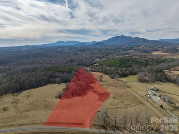 Lot 48.1 AR Thompson Road, Mill Spring, NC 28756