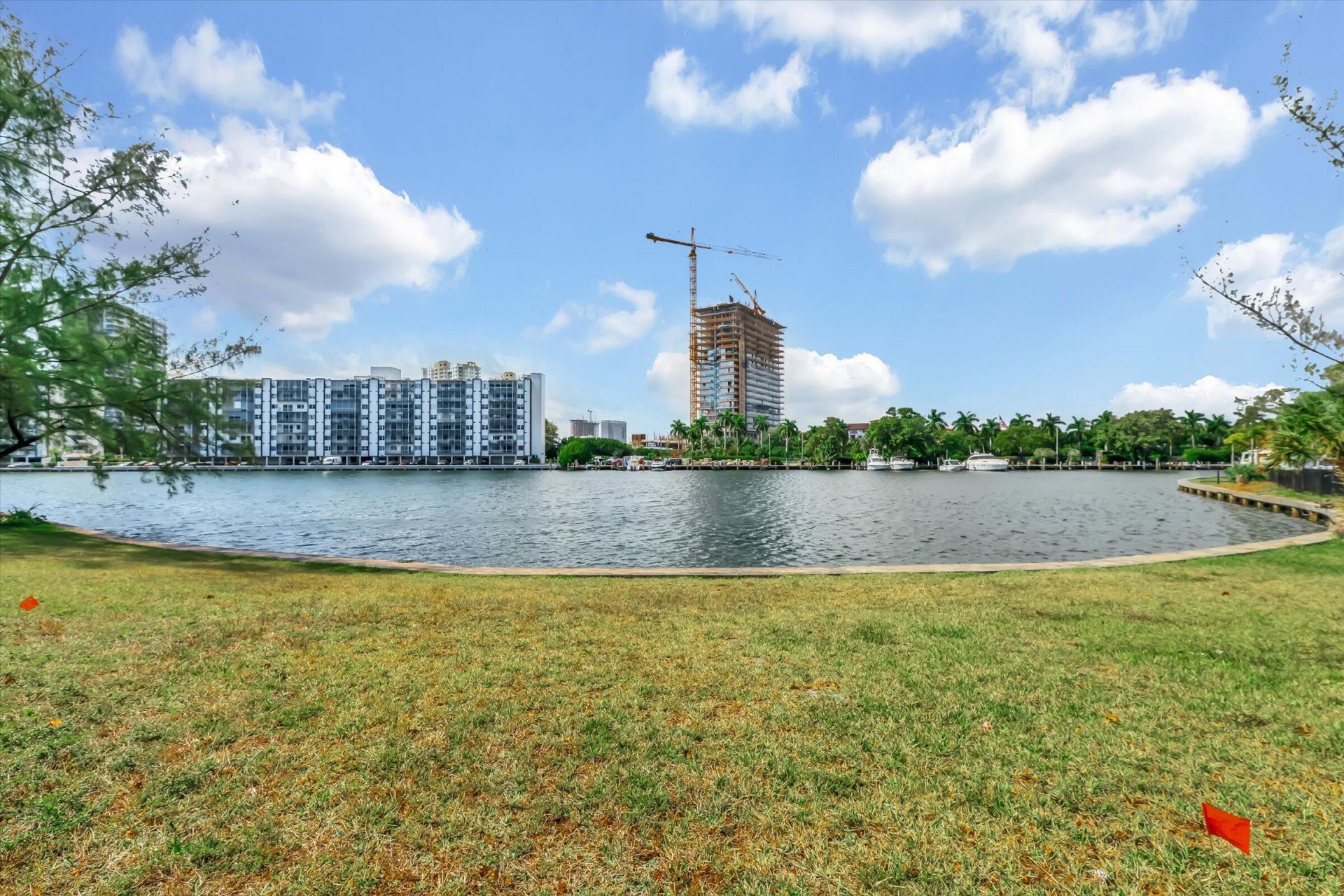 501 Three Islands Boulevard, Unit 507, Hallandale Beach, FL 33009 Photo