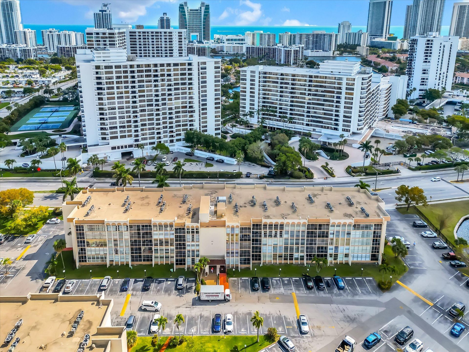 501 Three Islands Boulevard, Unit 507, Hallandale Beach, FL 33009 Photo
