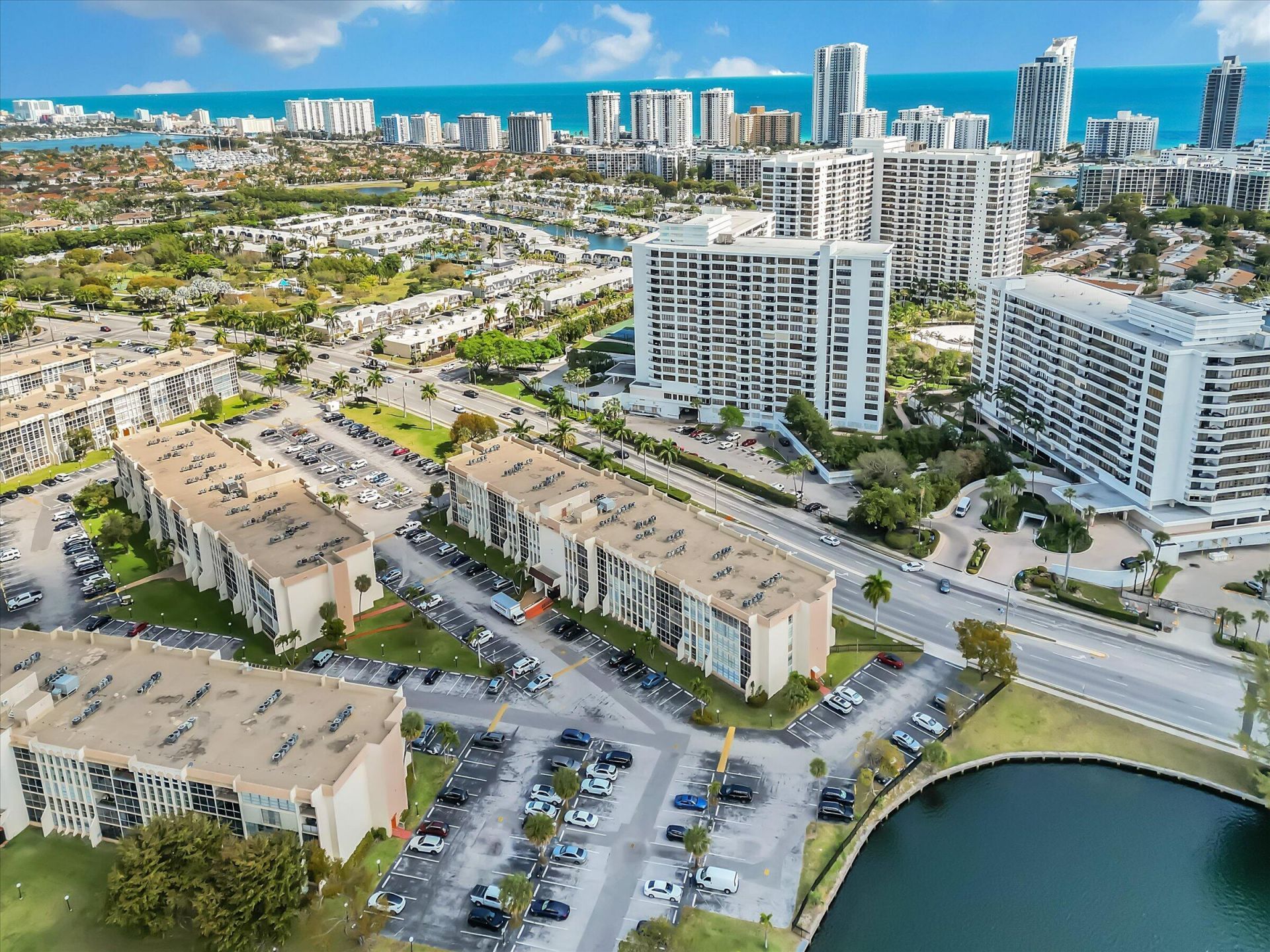 501 Three Islands Boulevard, Unit 507, Hallandale Beach, FL 33009 Photo