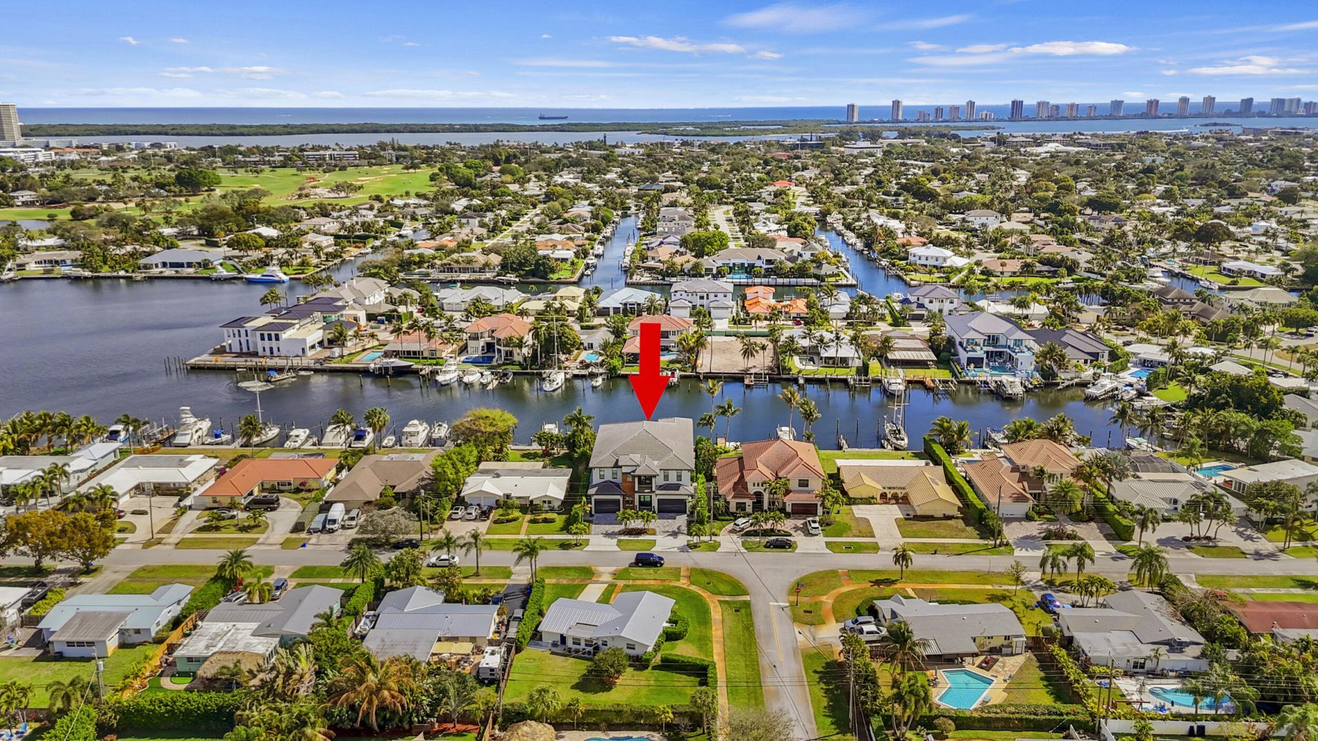 736 Lagoon Drive, North Palm Beach, FL 33408 Photo