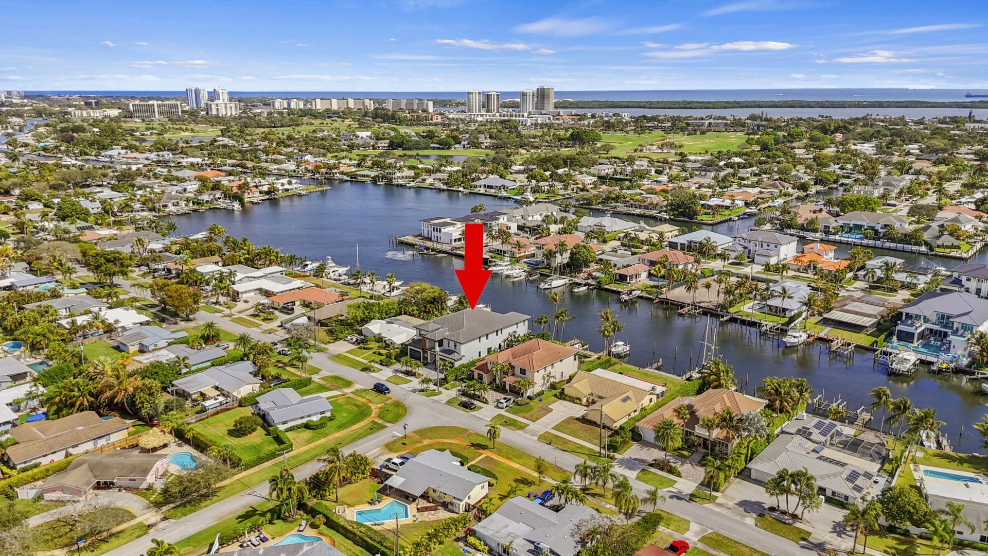 736 Lagoon Drive, North Palm Beach, FL 33408 Photo