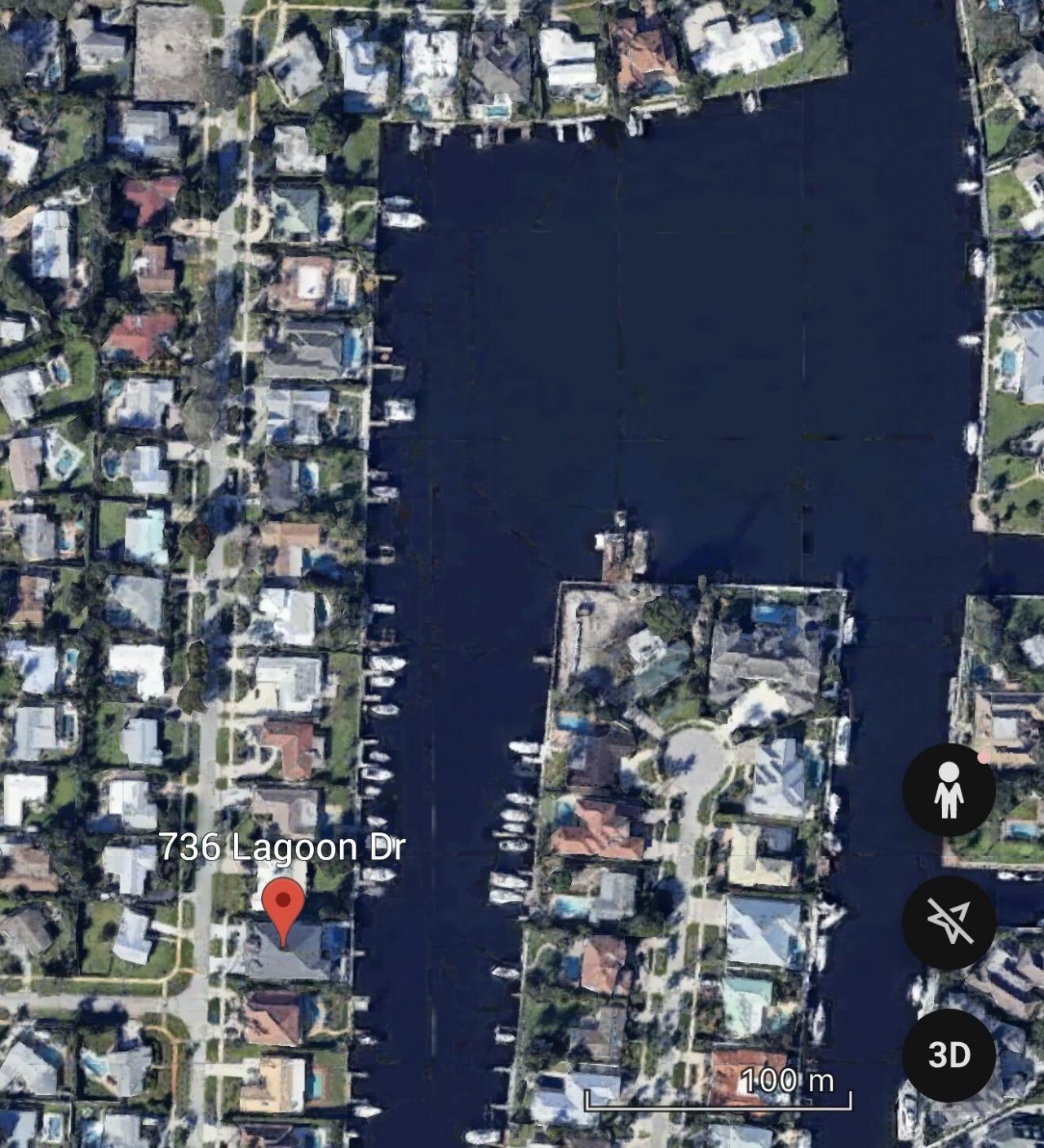 736 Lagoon Drive, North Palm Beach, FL 33408 Photo