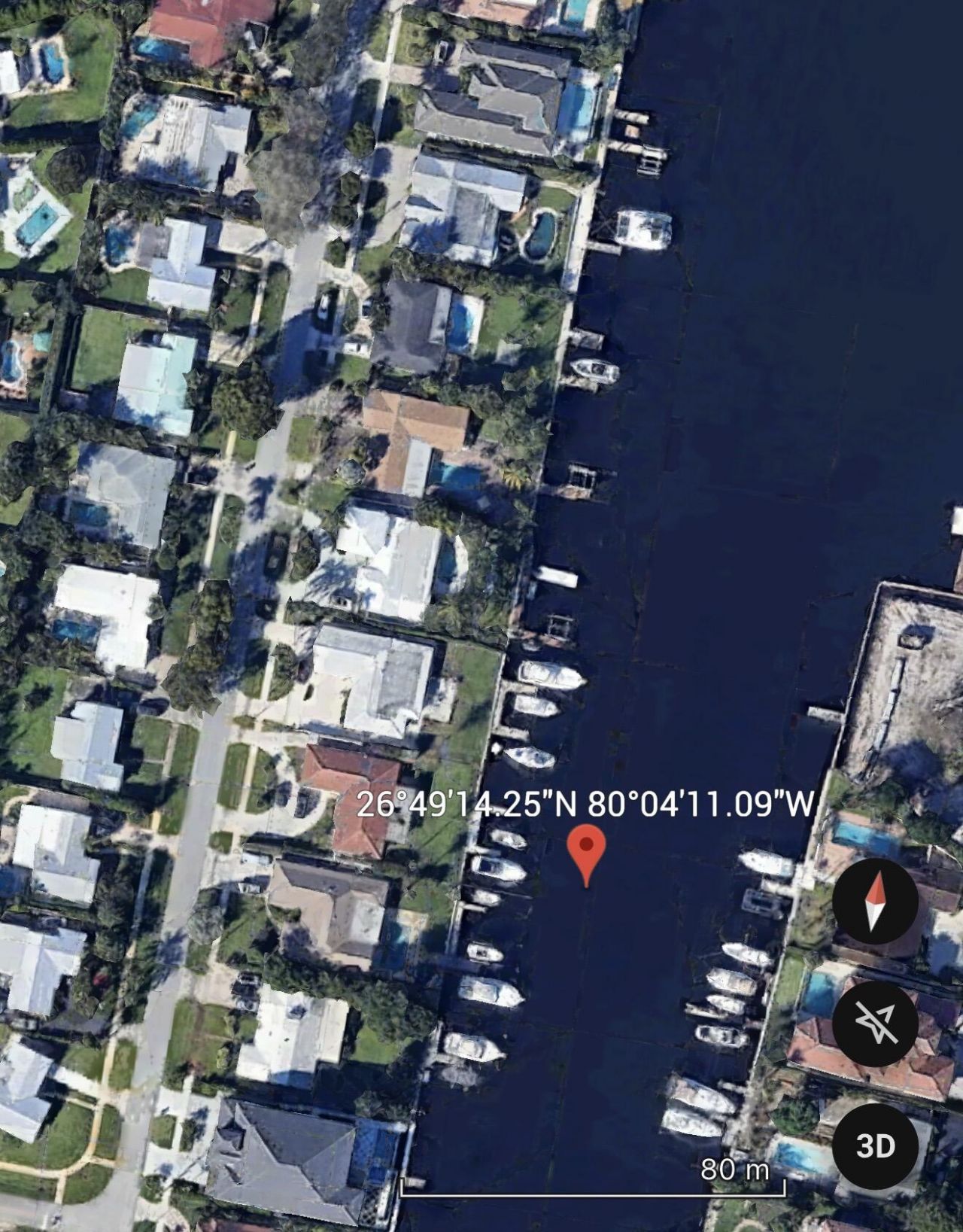 736 Lagoon Drive, North Palm Beach, FL 33408 Photo