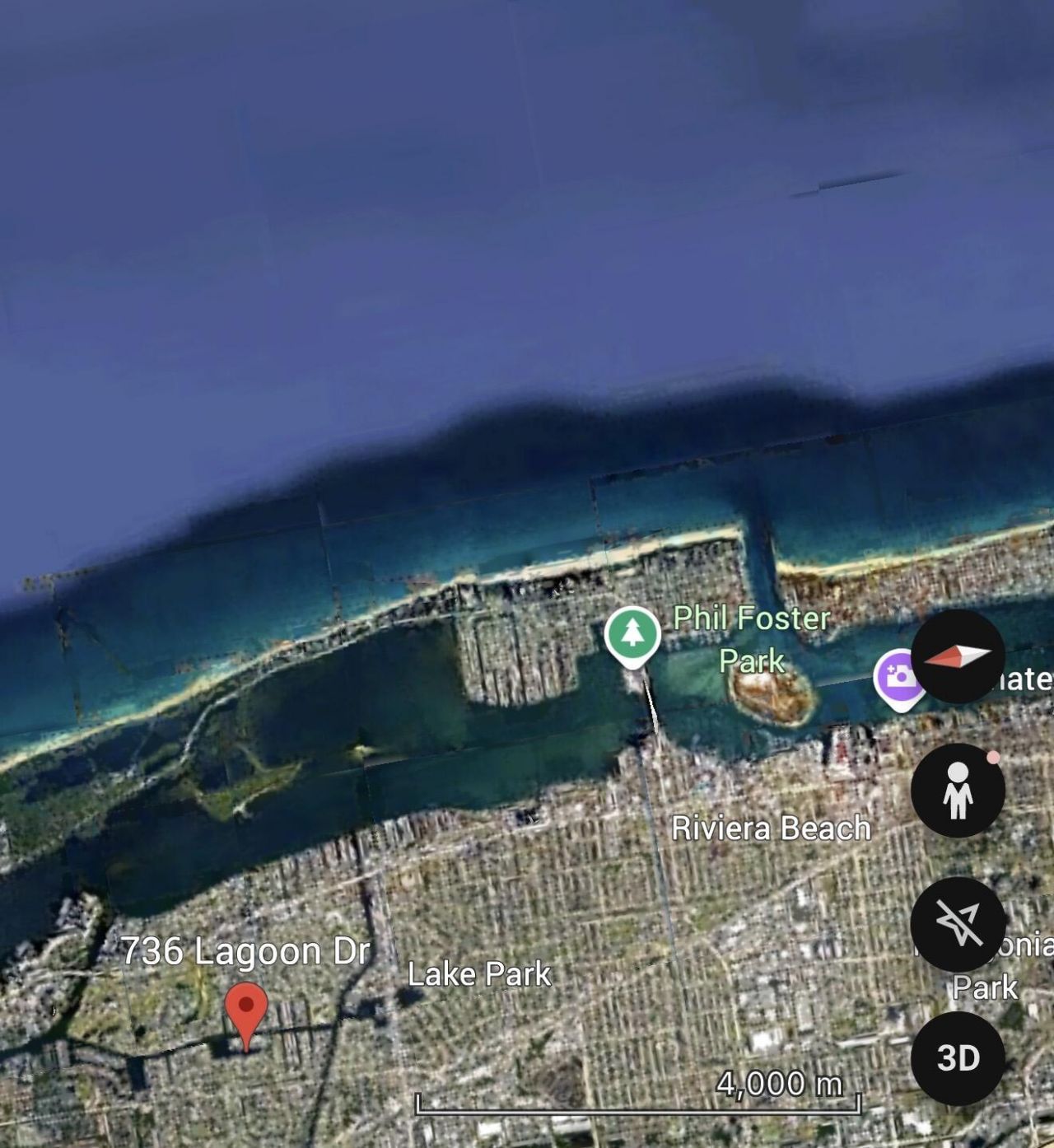 736 Lagoon Drive, North Palm Beach, FL 33408 Photo